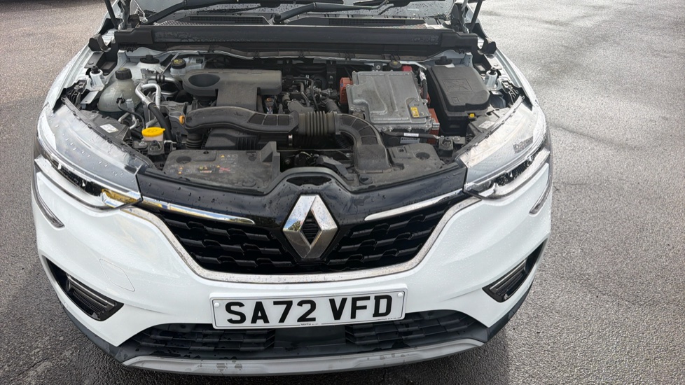 Renault Arkana 1.6 E-Tech full hybrid 145 Techno 5dr Auto Hybrid Estate - Image 8