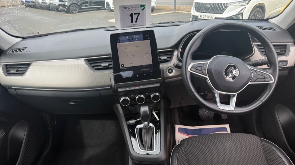 Renault Arkana 1.6 E-Tech full hybrid 145 Techno 5dr Auto Hybrid Estate - Image 10