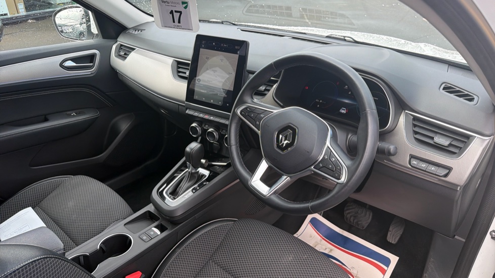 Renault Arkana 1.6 E-Tech full hybrid 145 Techno 5dr Auto Hybrid Estate - Image 11