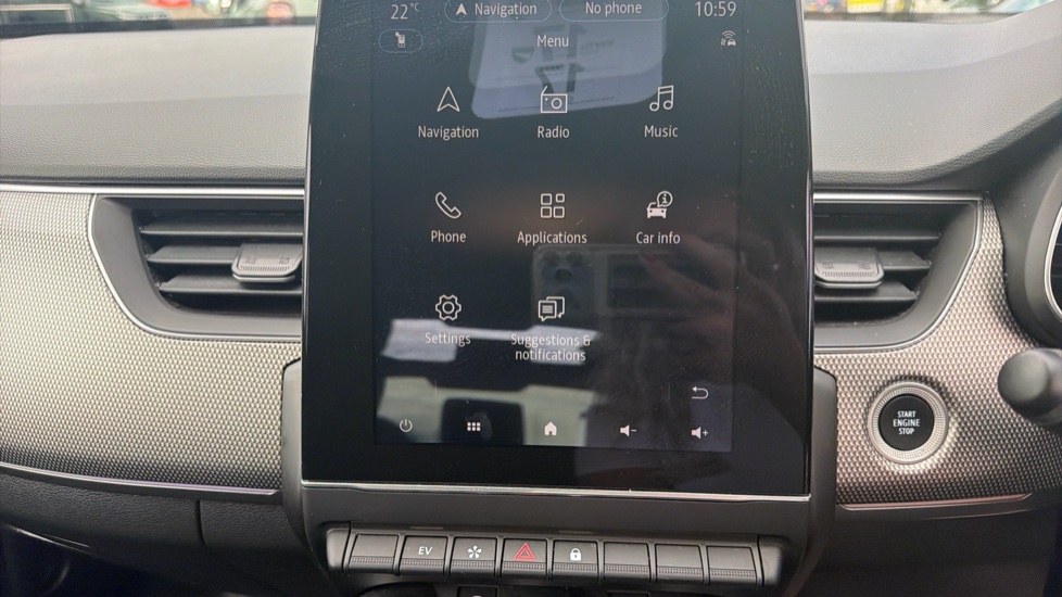 Renault Arkana 1.6 E-Tech full hybrid 145 Techno 5dr Auto Hybrid Estate - Image 29