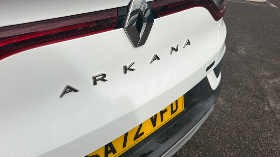 Renault Arkana 1.6 E-Tech full hybrid 145 Techno 5dr Auto Hybrid Estate - Image 37