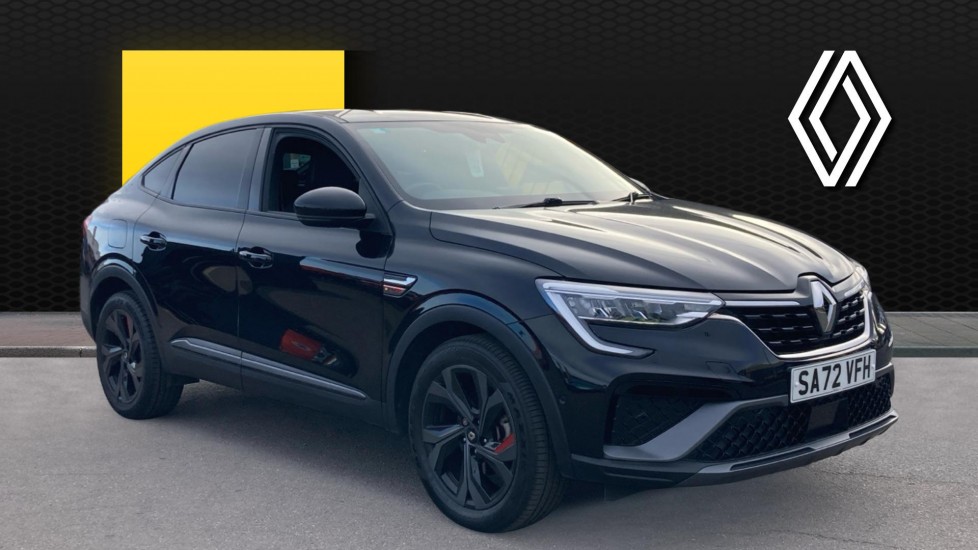 Renault Arkana 1.6 E-TECH Hybrid 145 R.S. Line 5dr Auto Hybrid Estate - Image 1