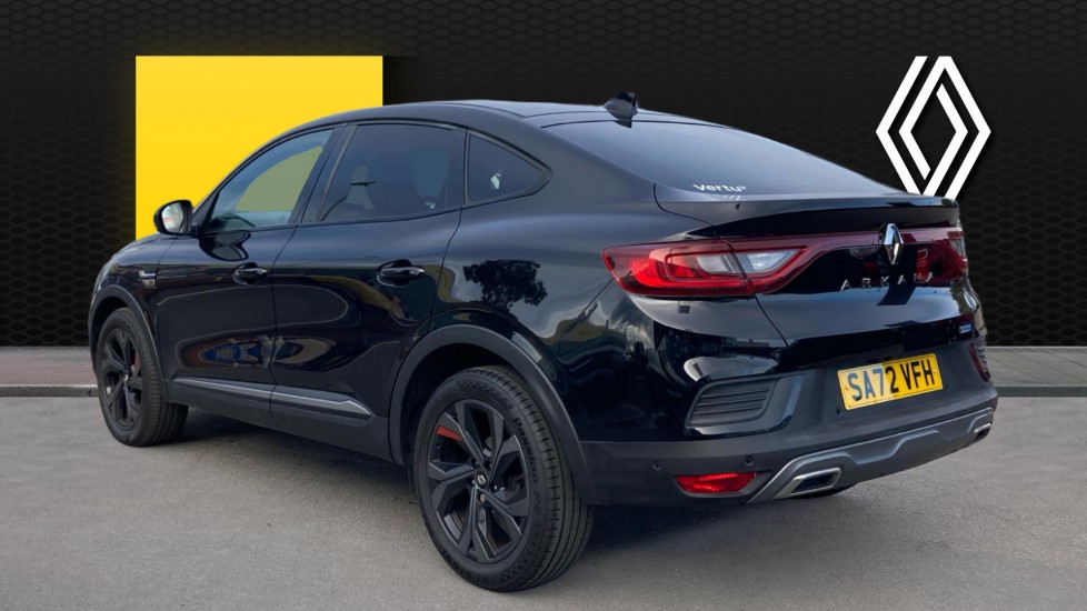 Renault Arkana 1.6 E-TECH Hybrid 145 R.S. Line 5dr Auto Hybrid Estate - Image 2