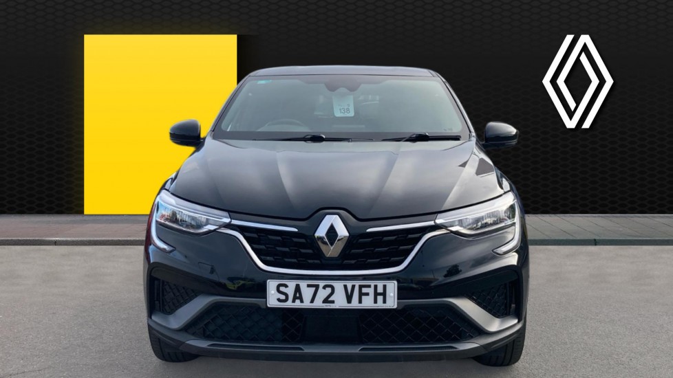 Renault Arkana 1.6 E-TECH Hybrid 145 R.S. Line 5dr Auto Hybrid Estate - Image 3