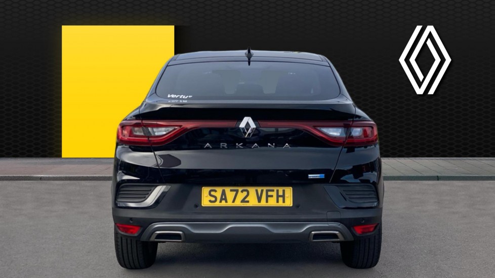 Renault Arkana 1.6 E-TECH Hybrid 145 R.S. Line 5dr Auto Hybrid Estate - Image 6