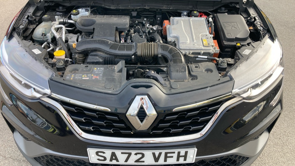 Renault Arkana 1.6 E-TECH Hybrid 145 R.S. Line 5dr Auto Hybrid Estate - Image 8