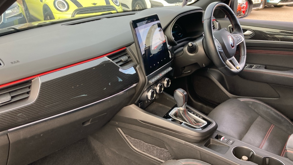 Renault Arkana 1.6 E-TECH Hybrid 145 R.S. Line 5dr Auto Hybrid Estate - Image 9