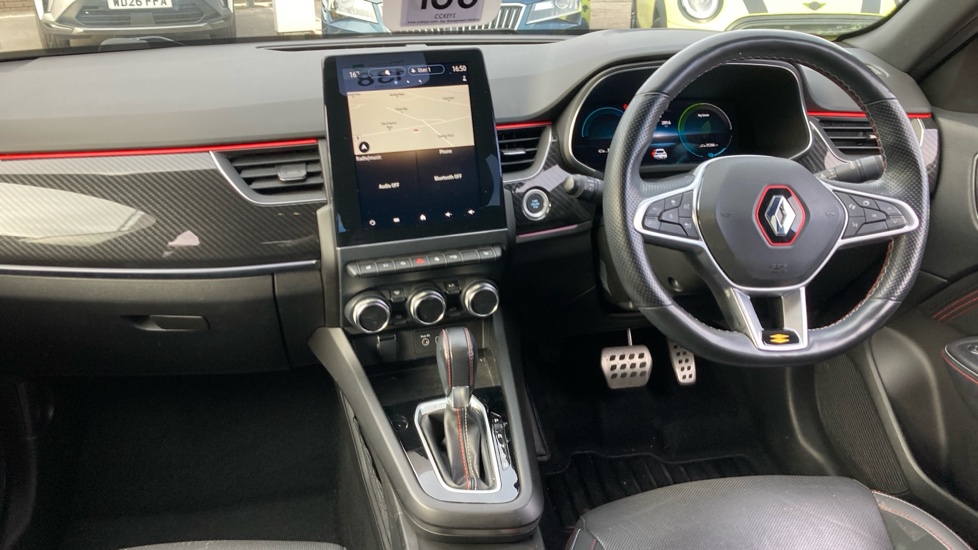 Renault Arkana 1.6 E-TECH Hybrid 145 R.S. Line 5dr Auto Hybrid Estate - Image 10