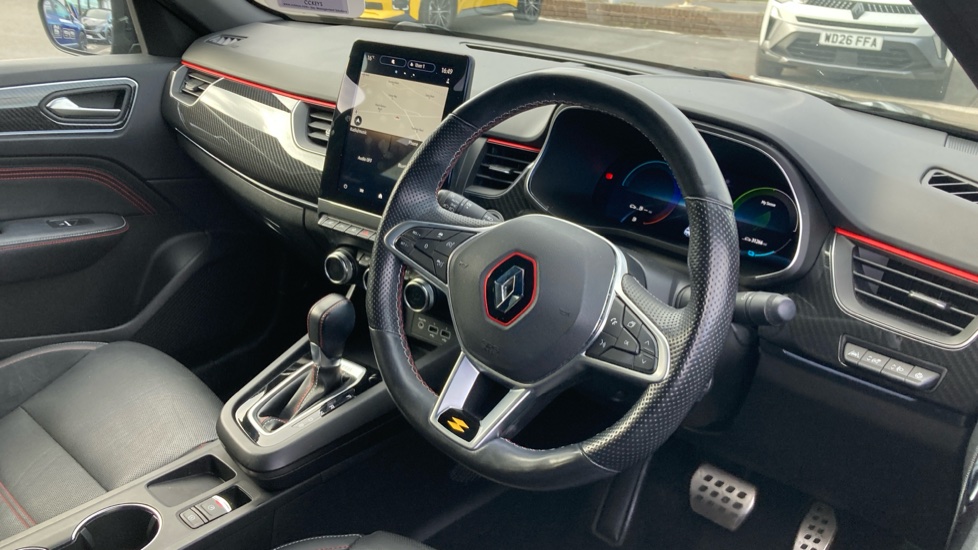 Renault Arkana 1.6 E-TECH Hybrid 145 R.S. Line 5dr Auto Hybrid Estate - Image 11