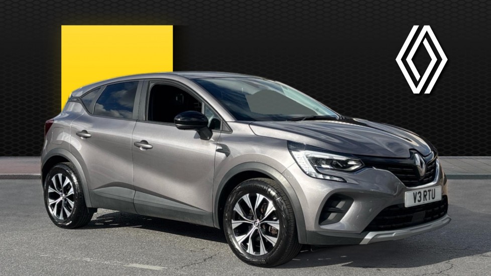 2023 Renault Captur