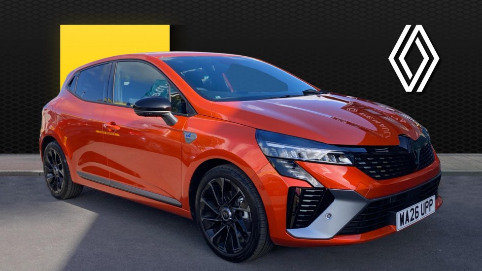 2026 Renault Clio