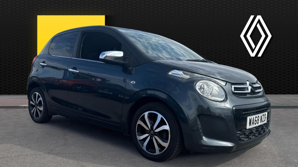Citroen C1 1.0 VTi 72 Flair 5dr Petrol Hatchback - Image 1