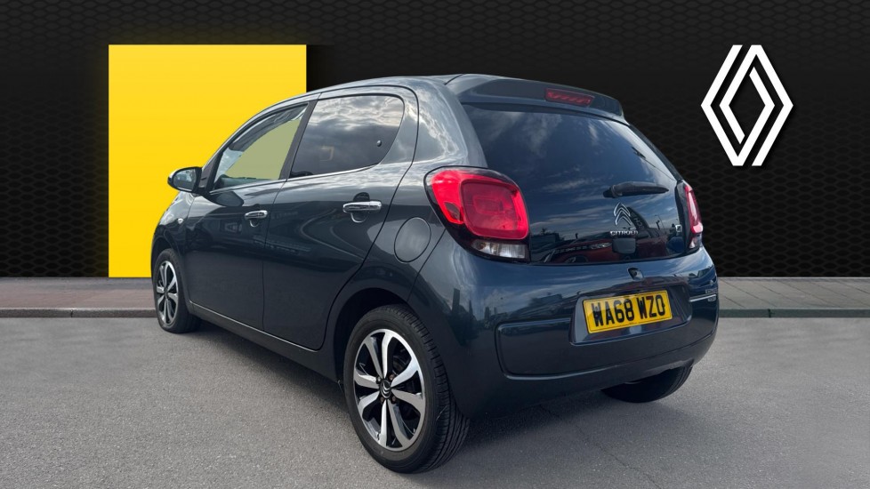 Citroen C1 1.0 VTi 72 Flair 5dr Petrol Hatchback - Image 2