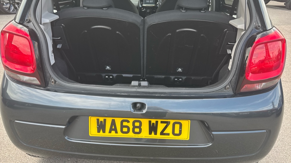 Citroen C1 1.0 VTi 72 Flair 5dr Petrol Hatchback - Image 4