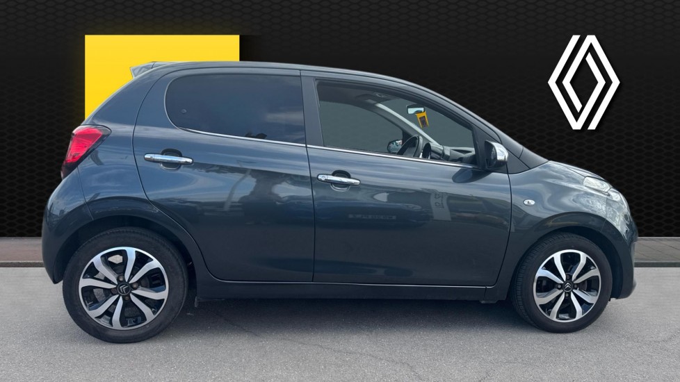 Citroen C1 1.0 VTi 72 Flair 5dr Petrol Hatchback - Image 5