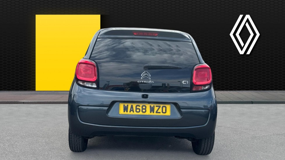 Citroen C1 1.0 VTi 72 Flair 5dr Petrol Hatchback - Image 6