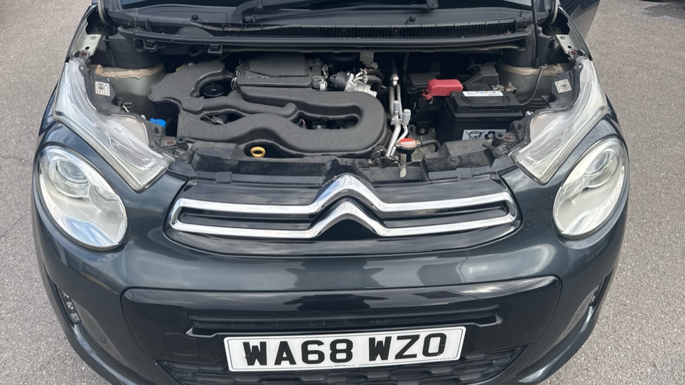 Citroen C1 1.0 VTi 72 Flair 5dr Petrol Hatchback - Image 8