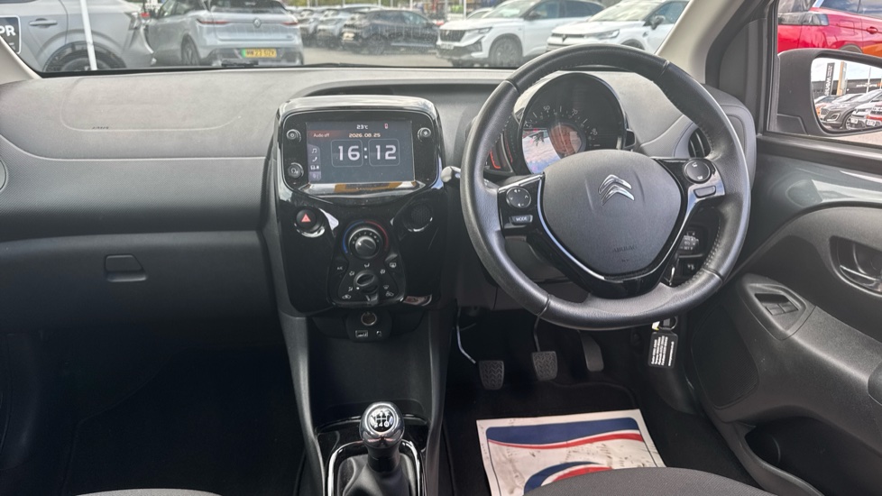 Citroen C1 1.0 VTi 72 Flair 5dr Petrol Hatchback - Image 10