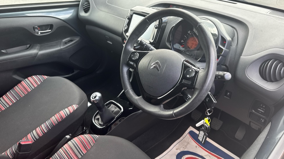 Citroen C1 1.0 VTi 72 Flair 5dr Petrol Hatchback - Image 11
