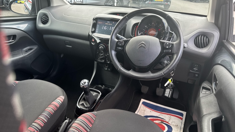 Citroen C1 1.0 VTi 72 Flair 5dr Petrol Hatchback - Image 14