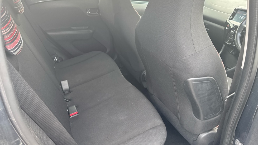 Citroen C1 1.0 VTi 72 Flair 5dr Petrol Hatchback - Image 16
