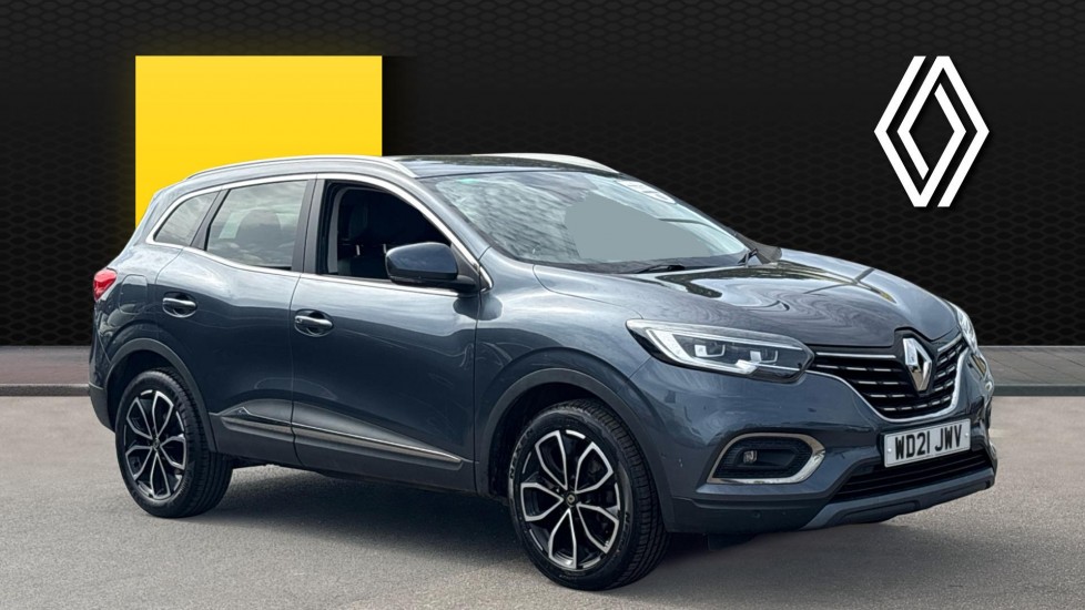 Renault Kadjar 1.3 TCE S Edition 5dr Petrol Hatchback - Image 1