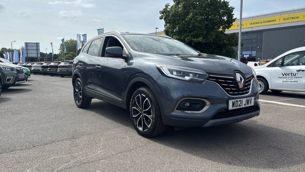 Renault Kadjar 1.3 TCE S Edition 5dr Petrol Hatchback - Image 28