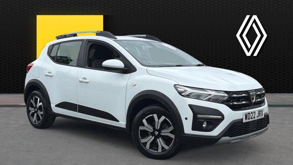 Dacia Sandero Stepway 1.0 TCe Prestige 5dr Petrol Hatchback - Image 1