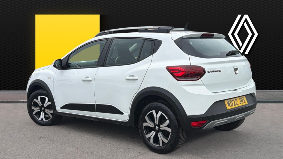 Dacia Sandero Stepway 1.0 TCe Prestige 5dr Petrol Hatchback - Image 2