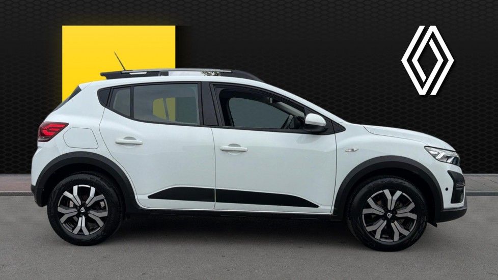 Dacia Sandero Stepway 1.0 TCe Prestige 5dr Petrol Hatchback - Image 5