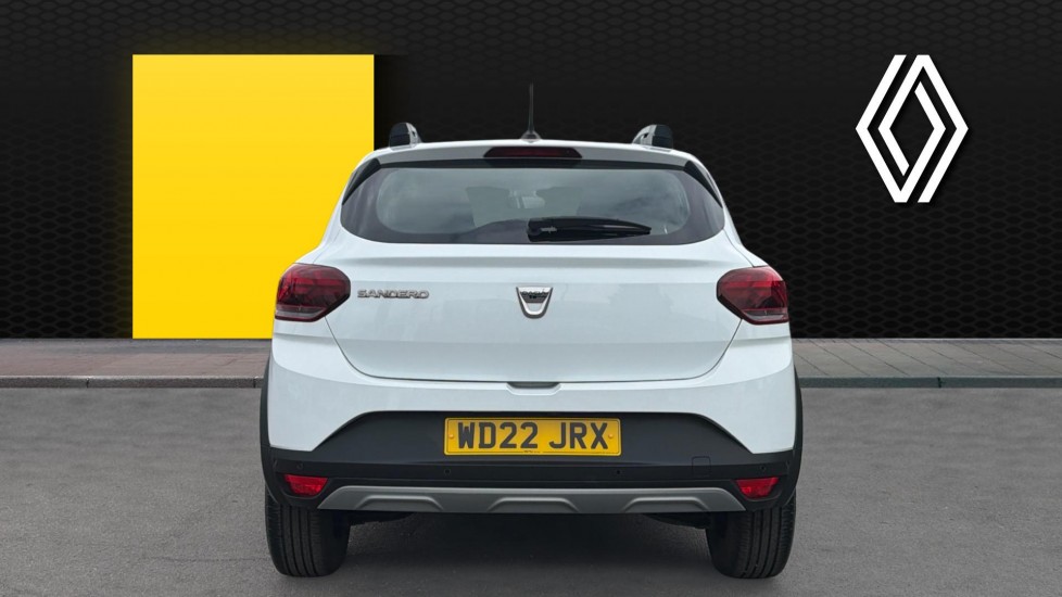 Dacia Sandero Stepway 1.0 TCe Prestige 5dr Petrol Hatchback - Image 6