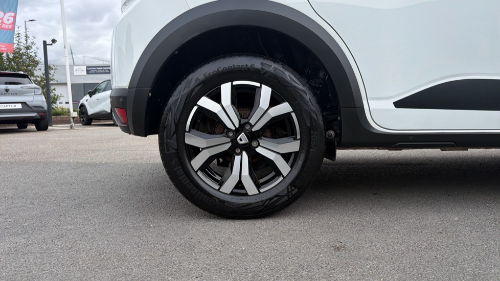 Dacia Sandero Stepway 1.0 TCe Prestige 5dr Petrol Hatchback - Image 7