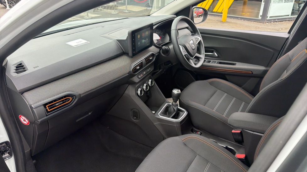Dacia Sandero Stepway 1.0 TCe Prestige 5dr Petrol Hatchback - Image 9