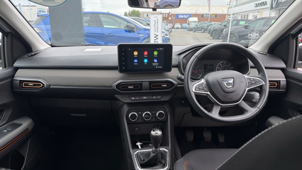Dacia Sandero Stepway 1.0 TCe Prestige 5dr Petrol Hatchback - Image 10