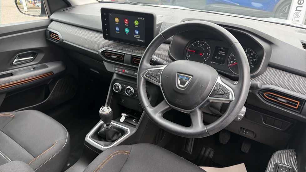 Dacia Sandero Stepway 1.0 TCe Prestige 5dr Petrol Hatchback - Image 11
