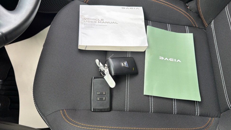 Dacia Sandero Stepway 1.0 TCe Prestige 5dr Petrol Hatchback - Image 19