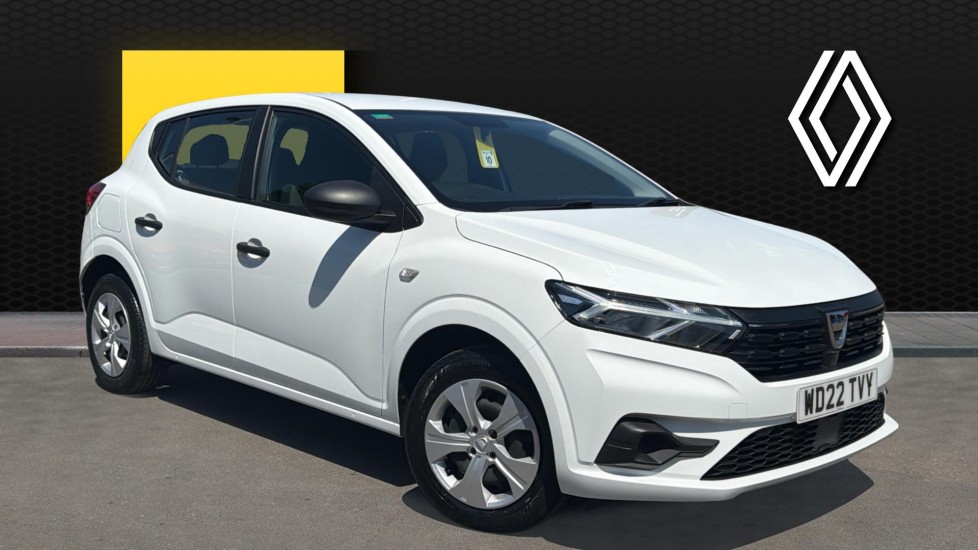 Dacia Sandero 1.0 TCe Essential 5dr Bi Fuel Hatchback - Image 1