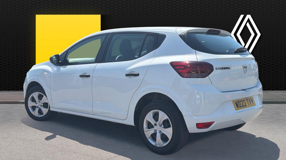 Dacia Sandero 1.0 TCe Essential 5dr Bi Fuel Hatchback - Image 2