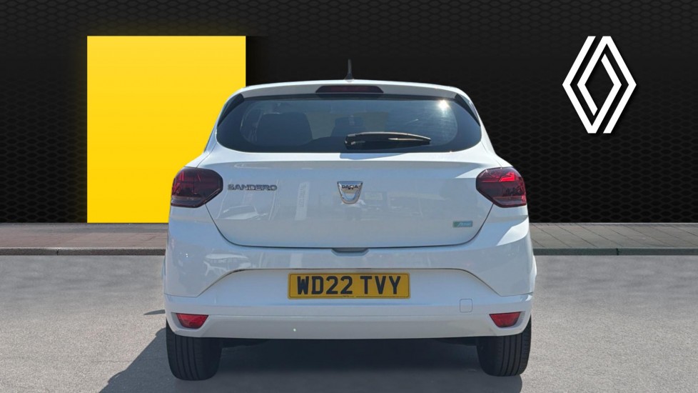 Dacia Sandero 1.0 TCe Essential 5dr Bi Fuel Hatchback - Image 6