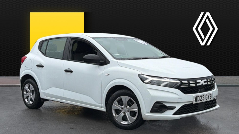 Dacia Sandero 1.0 Tce Essential 5dr Petrol Hatchback - Image 1