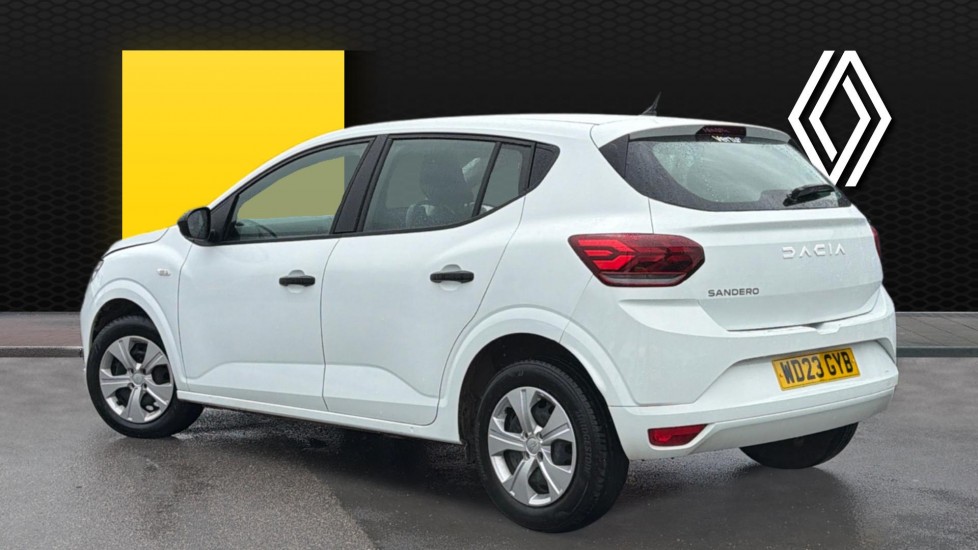 Dacia Sandero 1.0 Tce Essential 5dr Petrol Hatchback - Image 2