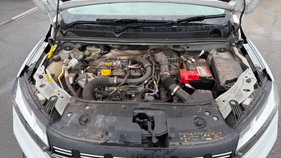 Dacia Sandero 1.0 Tce Essential 5dr Petrol Hatchback - Image 8