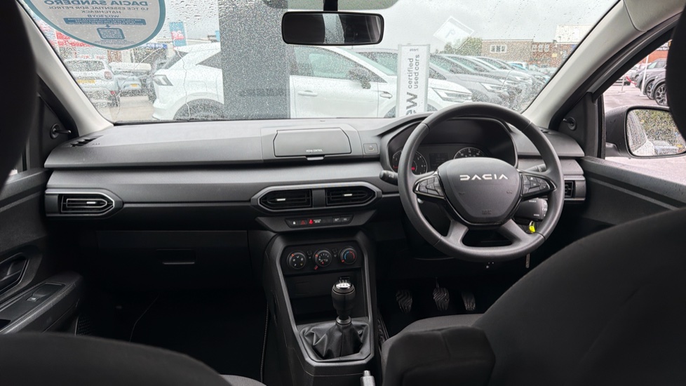 Dacia Sandero 1.0 Tce Essential 5dr Petrol Hatchback - Image 10