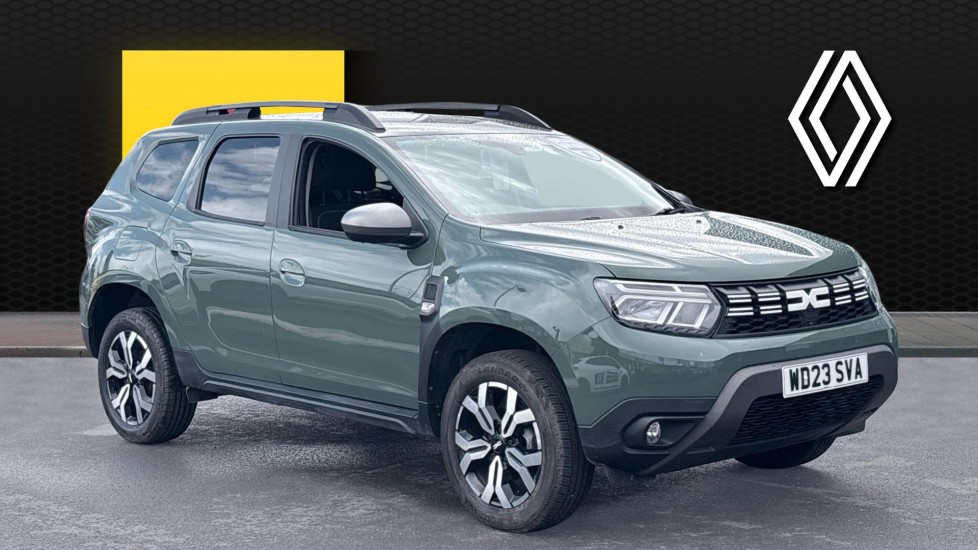 Dacia Duster 1.3 TCe 130 Journey 5dr Petrol Estate - Image 1
