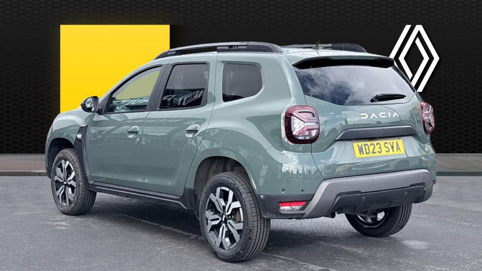 Dacia Duster 1.3 TCe 130 Journey 5dr Petrol Estate - Image 2