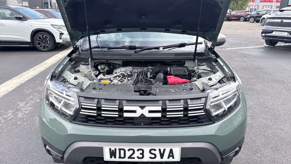 Dacia Duster 1.3 TCe 130 Journey 5dr Petrol Estate - Image 8