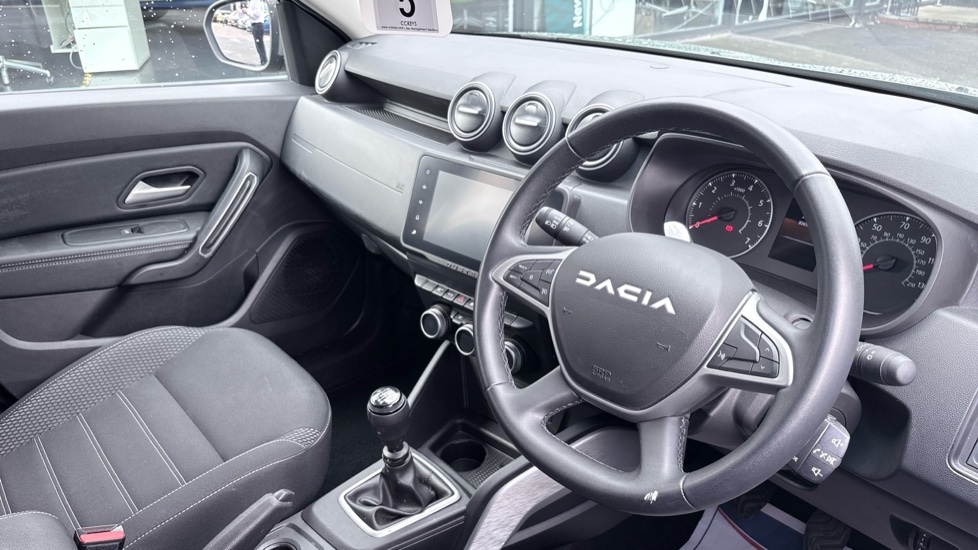 Dacia Duster 1.3 TCe 130 Journey 5dr Petrol Estate - Image 11