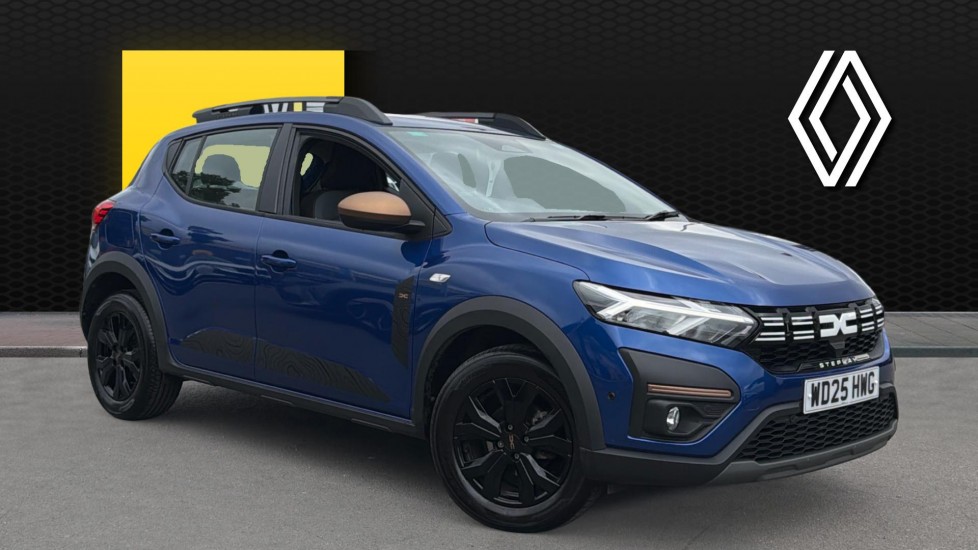 Dacia Sandero Stepway 1.0 TCe Extreme 5dr Petrol Hatchback - Image 1