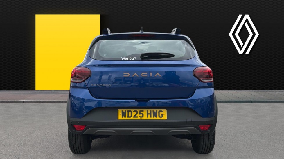 Dacia Sandero Stepway 1.0 TCe Extreme 5dr Petrol Hatchback - Image 6