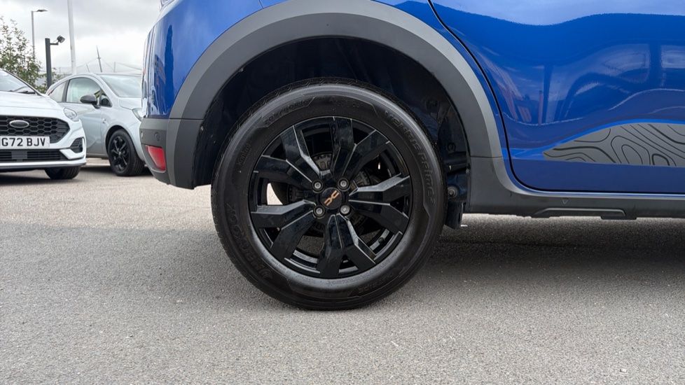 Dacia Sandero Stepway 1.0 TCe Extreme 5dr Petrol Hatchback - Image 7